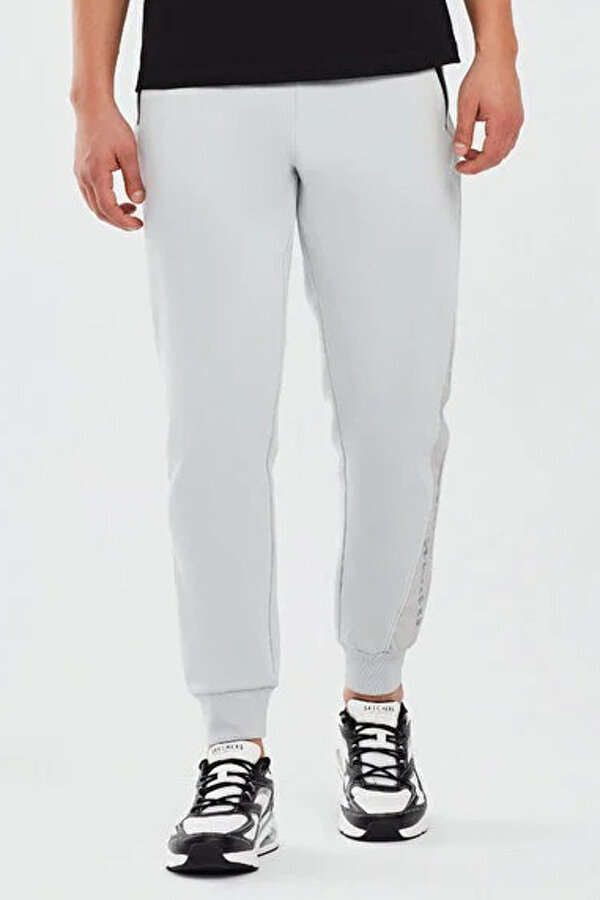 2XI-Lock M Jogger Sweatpa GRI Erkek Eşofman Altı