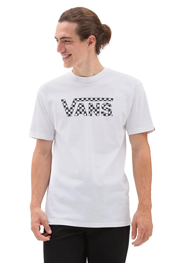 T shirt vans homme gris clearance