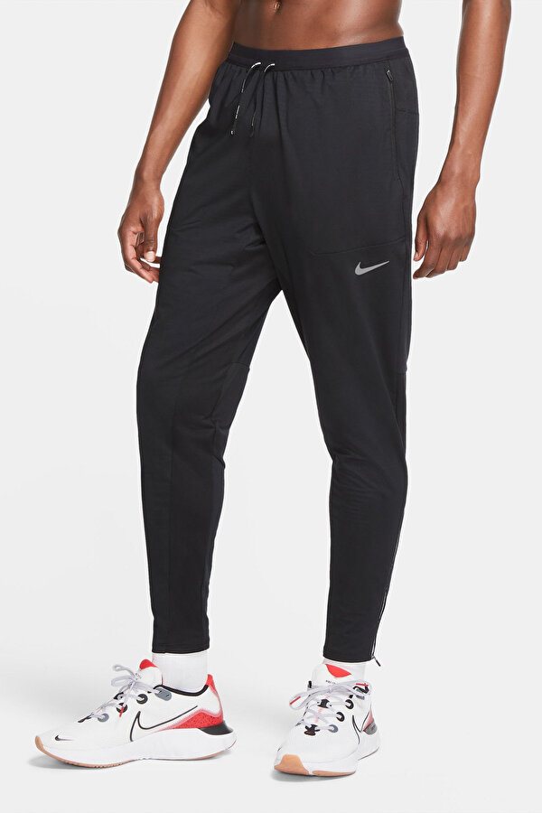 M NK DF PHENOM ELITE KNIT Siyah Erkek Pantolon
