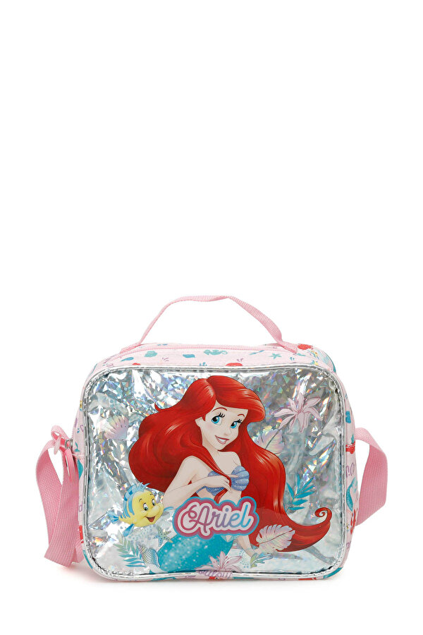 BTS ARIEL BC 4PR Pembe Kız Çocuk Beslenme Çantası