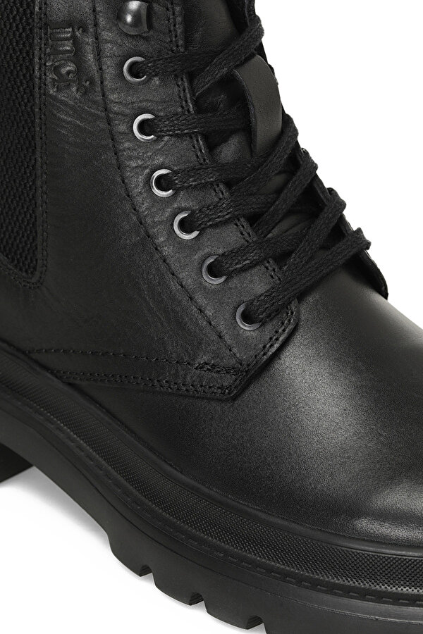 INCI BORIS 4PR Siyah Erkek Klasik Bot