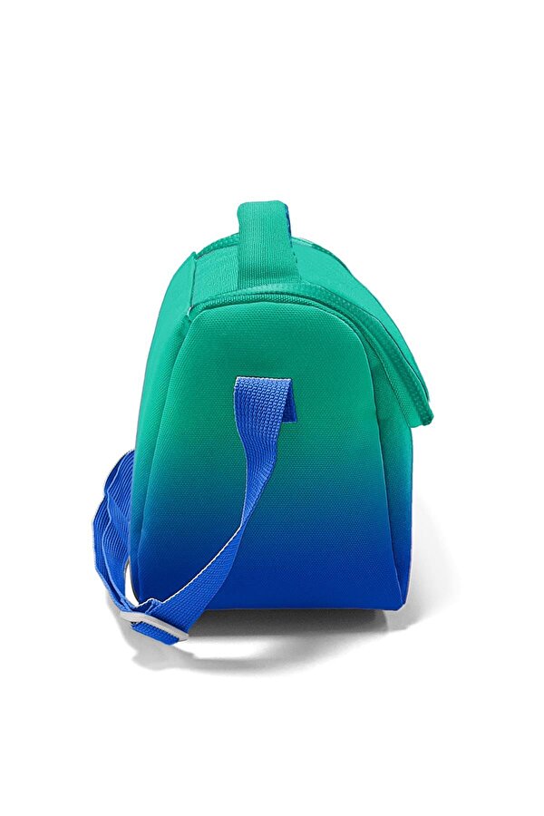 Kids Yeşil Saks Renk Geçişli Thermo Beslenme Çantası 11875
