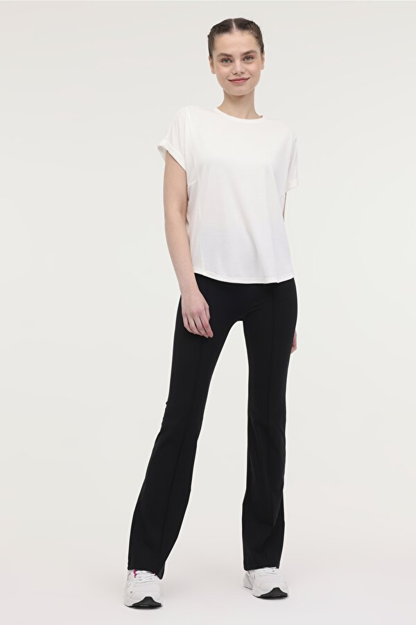 Lumberjack Wl Lina 22Ck94 4Fx Черный Женщина Спортивные Брюки