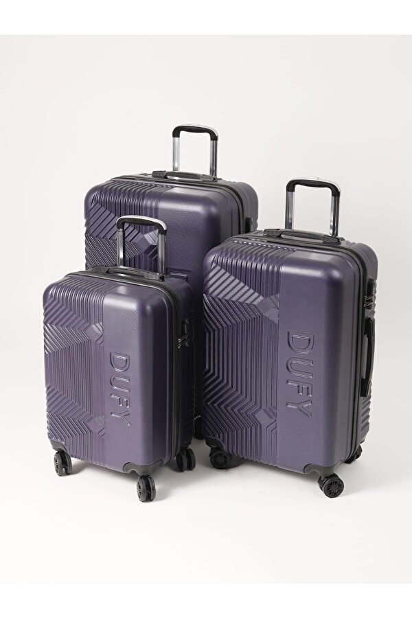 Mürdüm Erkek Küçük Boy Valiz - 107831