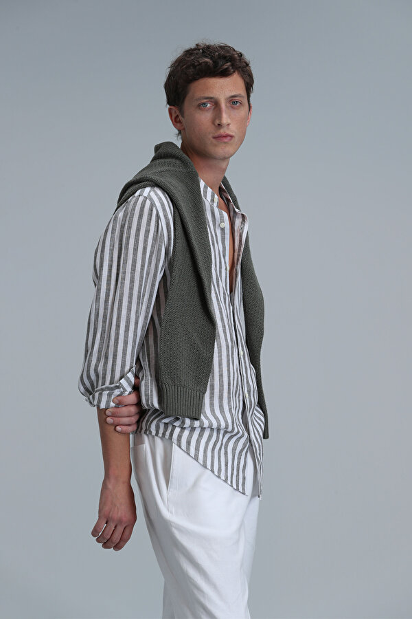 Erkek Gömlek 111010624 YEŞİL