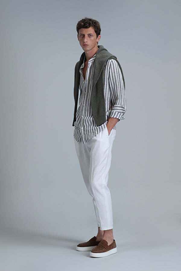 Erkek Gömlek 111010624 YEŞİL