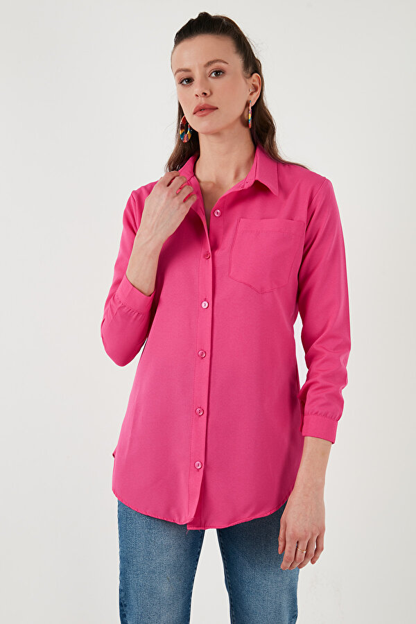 Bayan Gömlek 4613001 FUŞYA