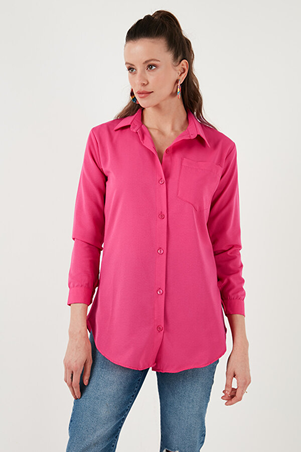 Bayan Gömlek 4613001 FUŞYA