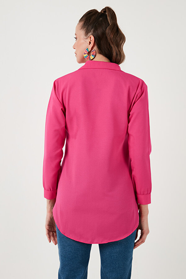 Bayan Gömlek 4613001 FUŞYA