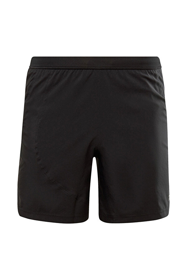 Reebok Running Speed Short Черный Мужчина Шорты