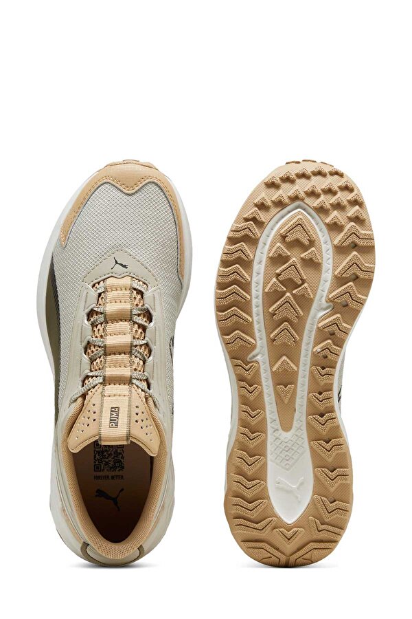 Puma Extend Lite Trail Бежевый Мужчина Уличная Одежда И Обувь