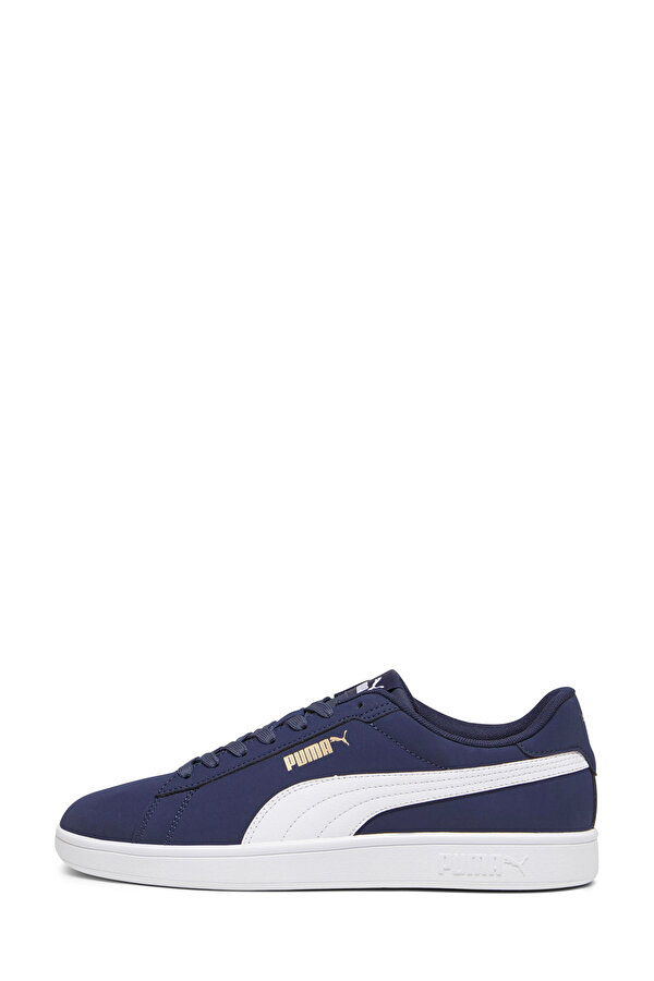 Smash 3.0 Buck Lacivert Erkek Sneaker
