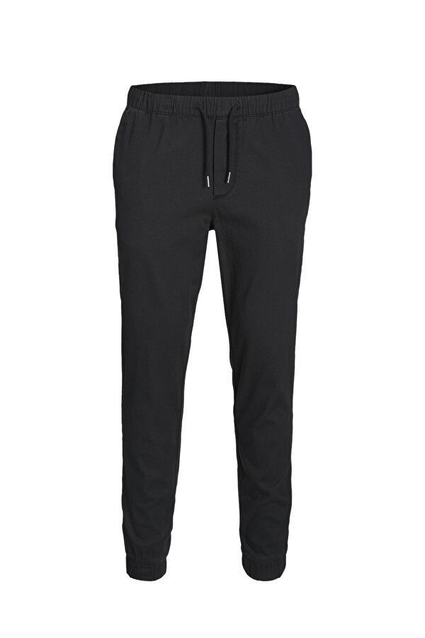 JPSTGORDON JJDAVE JOGGER Siyah Erkek Pantolon
