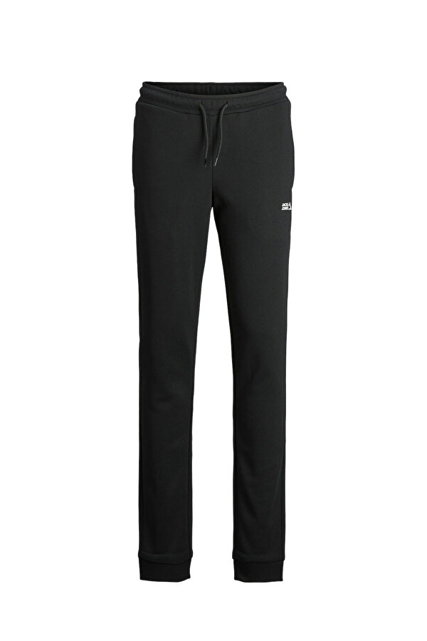 JPSTWILL ICE SWEAT PANTS Siyah Erkek Çocuk Eşofman Altı