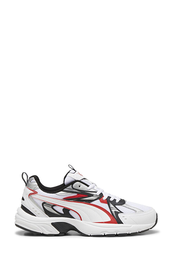Milenio Tech Beyaz Erkek Sneaker