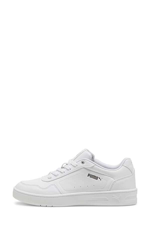 Court Classy Beyaz Kadın Sneaker
