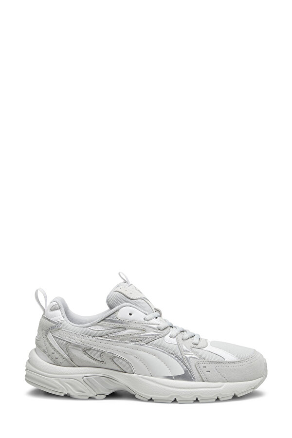 Milenio Tech Suede Gri Erkek Sneaker