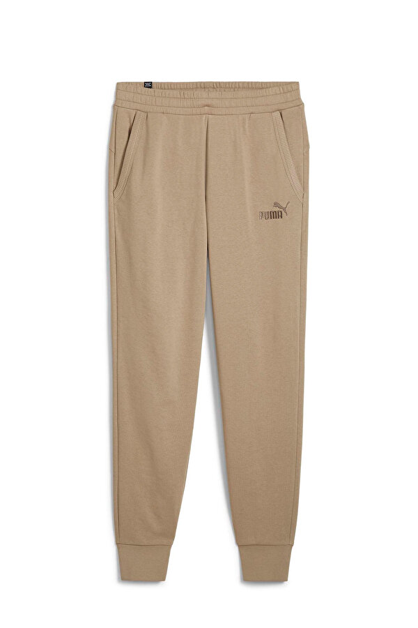 ESS ELEVATED Sweatpants T Bej Erkek Eşofman Altı