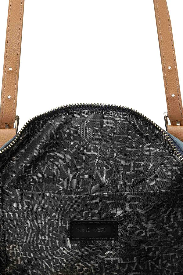 SEDDYBIG 4PR Lacivert Kadın Omuz Çantası