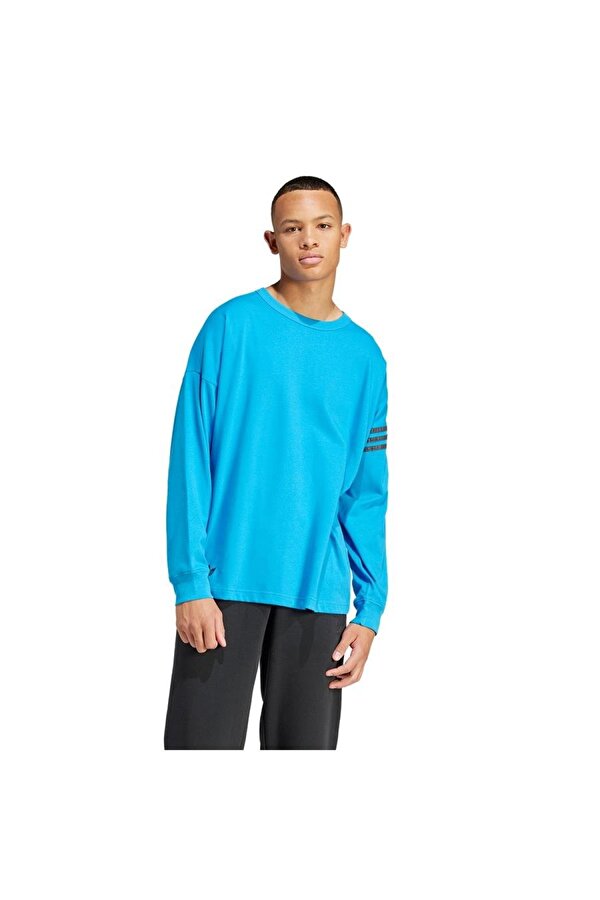 NEUCLASSIC LS Erkek Sweatshirt IS2814
