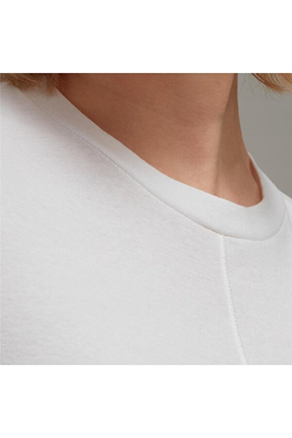 FITTED SS TEE Kadın T-shirt HY1403