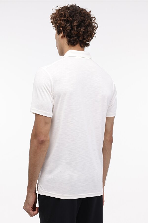 ML JASPER 11URB1049 4FX Ekru Erkek Kısa Kol T-Shirt