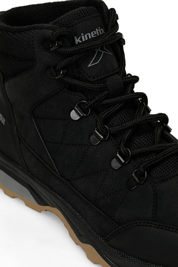 TORNADO PU HI 4PR Siyah Erkek Outdoor Bot