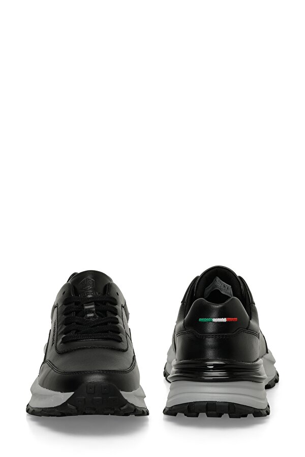 SALVY C 4PR Siyah Erkek Spor Ayakkabı
