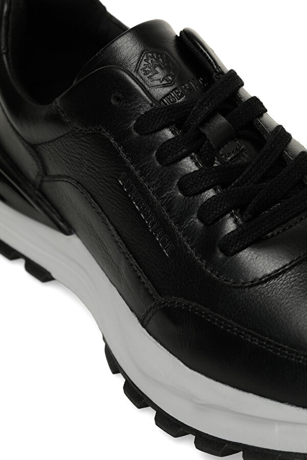 SALVY C 4PR Siyah Erkek Spor Ayakkabı