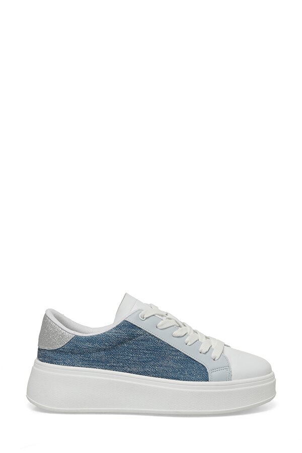TRX24K-902 4PR Mavi Kadın Sneaker
