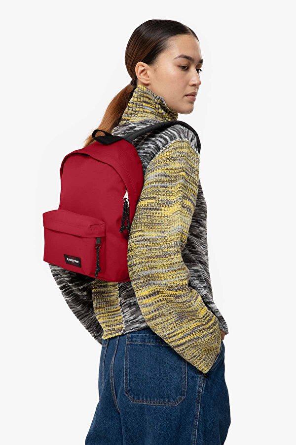 ORBIT Kırmızı Unisex Sırt Çantası