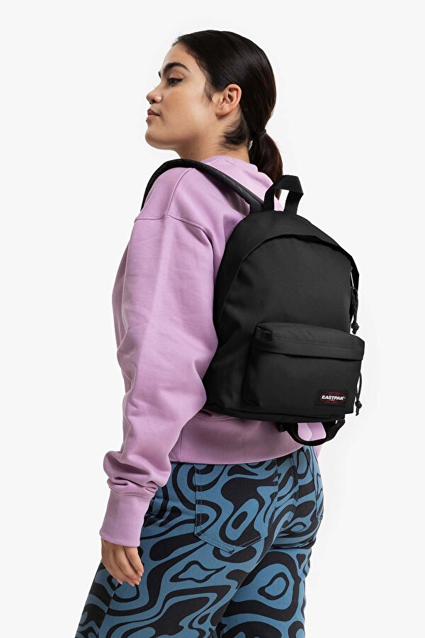 ORBIT Siyah Unisex Sırt Çantası