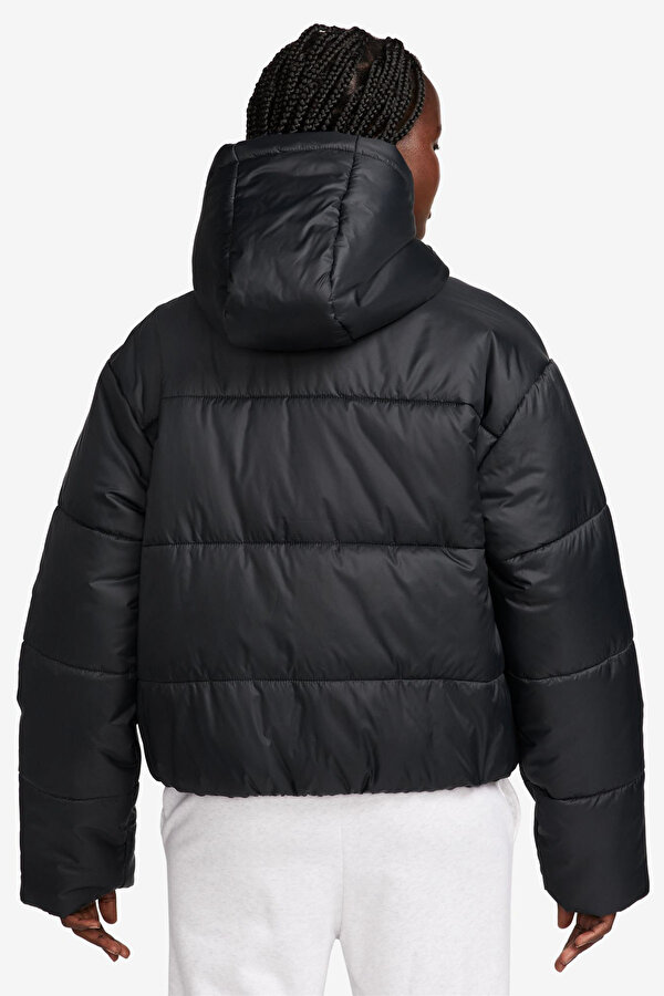 W NSW TF SYNFL NK CLSC PF BLACK Woman 338