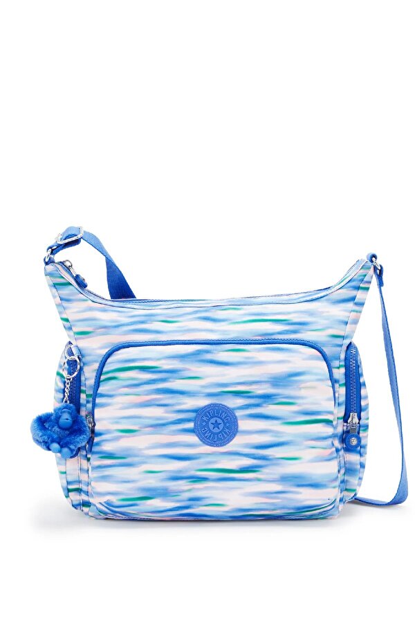 ı KI6525 Gabb Basic Prt  Kadın Omuz Çantası