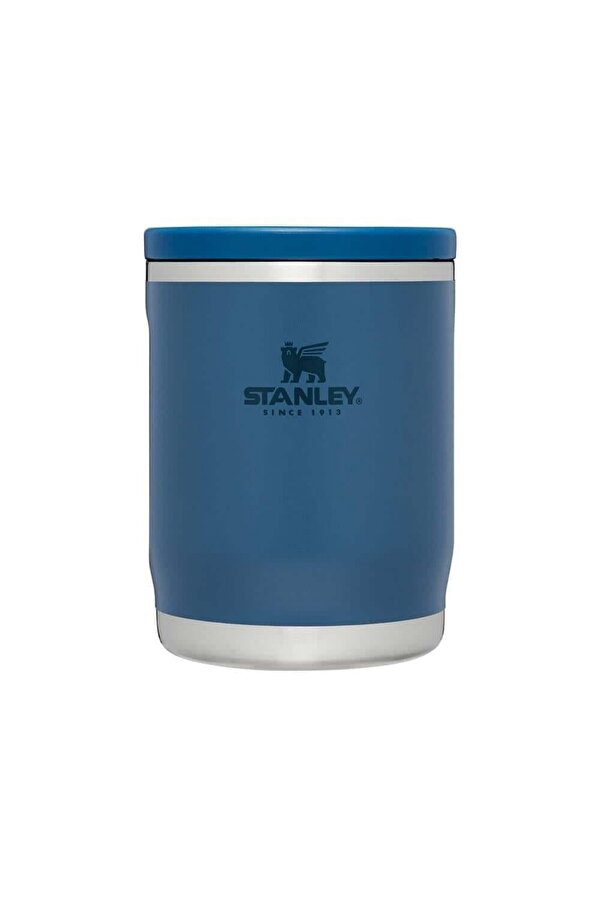 The Adventure To-Go Food Jar Yemek Termosu  .53L - 18Oz Abyss 10-10836-008