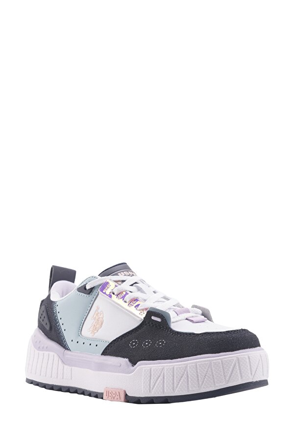 U.s. Polo Assn. Dance Wmn Glb 4Fx Белый Женщина Полуботинки