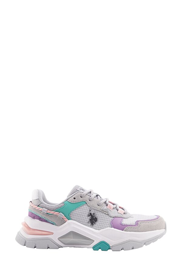 VINCENT WMN GLB 4FX L GREY Woman 001