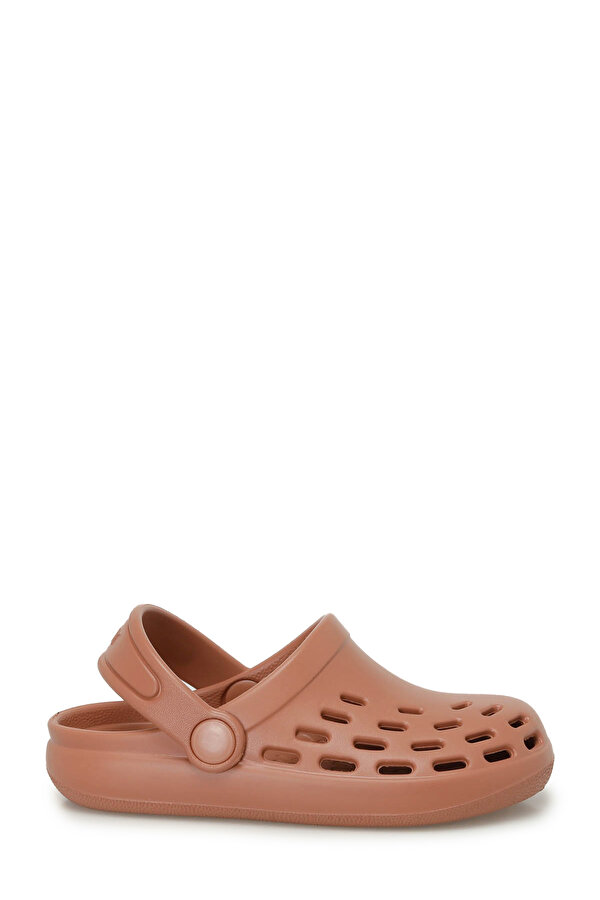SPORT Kiremit Unisex Çocuk Düz Sandalet