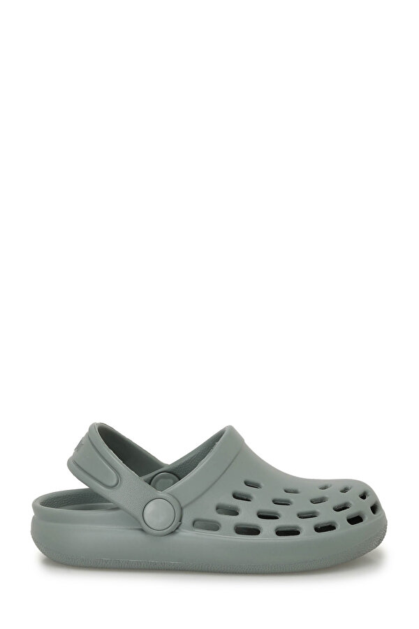 SPORT Yeşil Unisex Çocuk Düz Sandalet