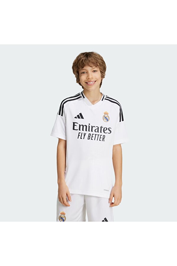 Çocuk Futbol Forma Real Madrid H Jsy Y It5186