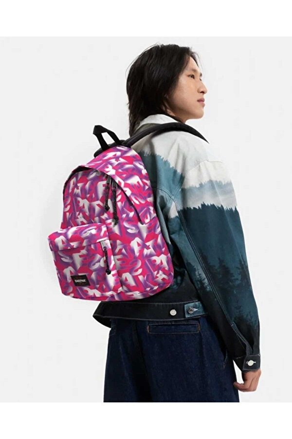 Padded Pak r Sırt Çantası