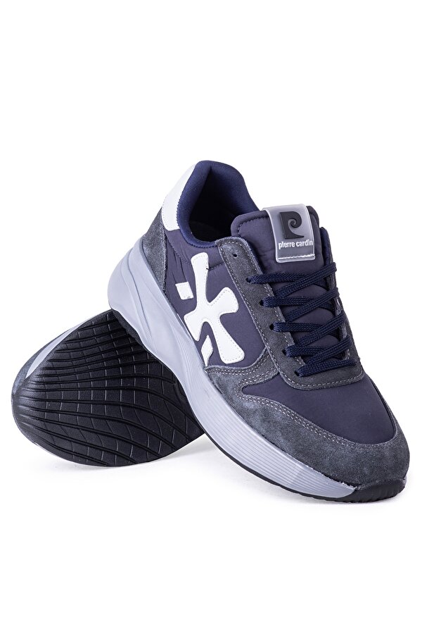 92889-1 Erkek Sneaker Ayakkabı Füme