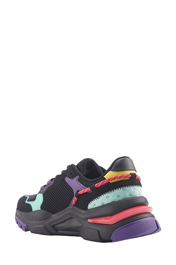 Shoes U.s. Polo Assn. Vincent Wmn Glb 4Fx Черный