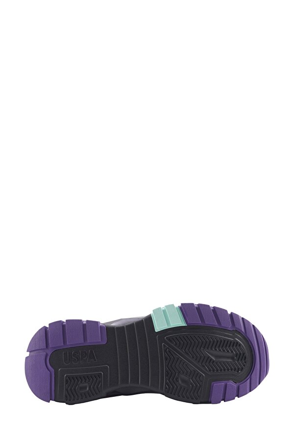 Shoes U.s. Polo Assn. Vincent Wmn Glb 4Fx Черный