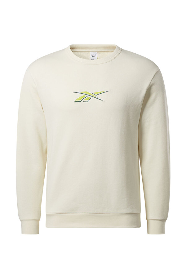 Clothing Reebok Cl No Dye Uniform Crew Прозрачный