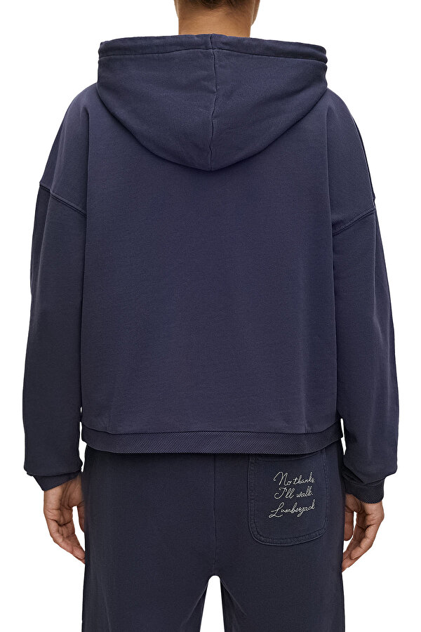 L Hoodie Джемпер