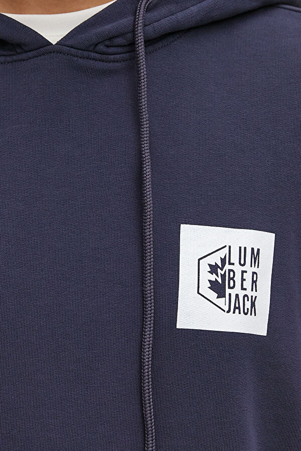 L Hoodie Джемпер