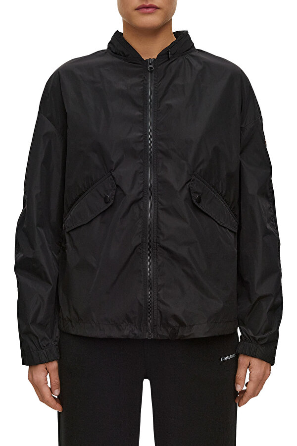 Clothing Lumberjack Bomber Jacket Черный