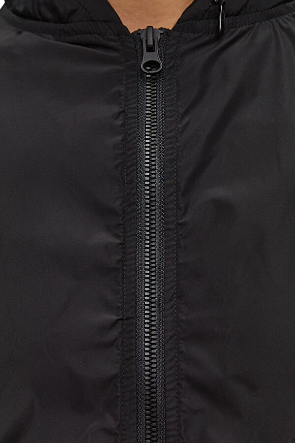 Clothing Lumberjack Bomber Jacket Черный