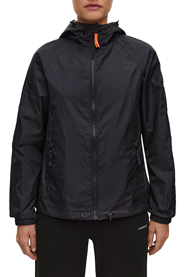 Clothing Lumberjack Reversible Wind Breaker Черный